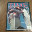 Time Magazine September 11 2001 Special Photo Issue World Trade Twin Towers 9/11 (C7) Time Magazine September 11 2001 Special Photo Issue World Trade Twin Towers 9/11 (C7)
