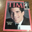 Time Magazine July 26 1999 Vol 154 No 4 Commemorative Issue John Fitzgerald Kennedy Jr. (C7) Time Magazine July 26 1999 Vol 154 No 4 Commemorative Issue John Fitzgerald Kennedy Jr. (C7)
