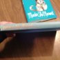 Murder She Meowed by Rita Mae Brown and Sneaky Pie Brown (1996/L71a3) Mrs. Murphy #5 Bantam Books HC