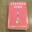 Lisey's Story by Stephen King (2006) (R72b6) Thomas Gale Large Print HC