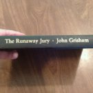 The Runaway Jury by John Grisham (1996) (L23c2) Doubleday HC The Runaway Jury by John Grisham (1996) (L23c2) Doubleday HC