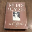 My Lady Hoyden by Jane Sheridan (1981) (L34d4) St. Martin's Press BCE HC