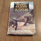Finding Your Way in the Outdoors Robert L. Mooers, Jr. (1987) (G2AZ) Compass, Map Reading