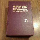 Modern Drug Encyclopedia and Therapeutic Index 7th Edition (1958) (G3A) Edwin P. Jordan