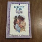 No More Regrets by Dorothy Cork (1982) (R21a3) Silhouette Romance #188, First Edition PB