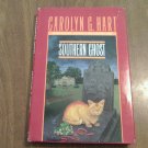 Southern Ghost by Carolyn G. Hart (1992) (L3) Death on Demand #8, Bantam Books HC