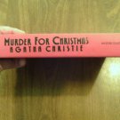 Murder for Christmas by Agatha Christie and 3 Other Great Mysteries (L61a9) Mystery Guild HC Murder for Christmas by Agatha Christie and 3 Other Great Mysteries (L61a9) Mystery Guild HC