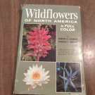 Wildflowers of North America in Full Color by Robert S. Lemmon Charles C. Johnson (1961) (L21a7) HC Wildflowers of North America in Full Color by Robert S. Lemmon Charles C. Johnson (1961) (L21a7) HC