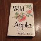 Wild Apples by Lucinda Franks (1991) (G3AZ) Domestic, Farm Life, Mothers and Daughters