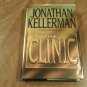 The Clinic by Jonathan Kellerman (1997) (R72b2) Alex Delaware #11 Bantam Books HC