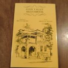 Avon Valley Sketchbook by Helen H. Wilson and Bruce Wroth (1977) (L61a8) Rigby HC Avon Valley Sketchbook by Helen H. Wilson and Bruce Wroth (1977) (L61a8) Rigby HC