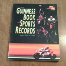The Guinness Book of Sports Records 1995-1996 by Gary M. Krebs (1995) (L43c2) Facts on File PB