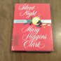 silent night book mary higgins clark