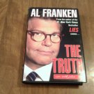 The Truth (With Jokes) by Al Franken (2005) (R31b8) Dutton First Edition HC The Truth (With Jokes) by Al Franken (2005) (R31b8) Dutton First Edition HC