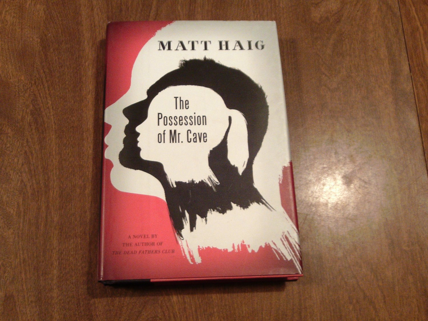The Possession of Mr. Cave by Matt Haig (2008) (G6A) Family, Thriller, Contemporary