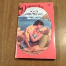 Marriage by the Book by Joan Johnston (1989) (R22a11) Silhouette Desire #489 PB