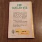 This Tangled Web by Margaret Malcolm (1972) (R25a8) Harlequin Romance #1563 PB