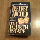 The Fourth Estate by Jeffrey Archer (1997) (R25a10) Harper PB