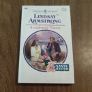 Accidental Nanny by Lindsay Armstrong (1998) (R24a2) Harlequin Presents #1986, Nanny Wanted PB