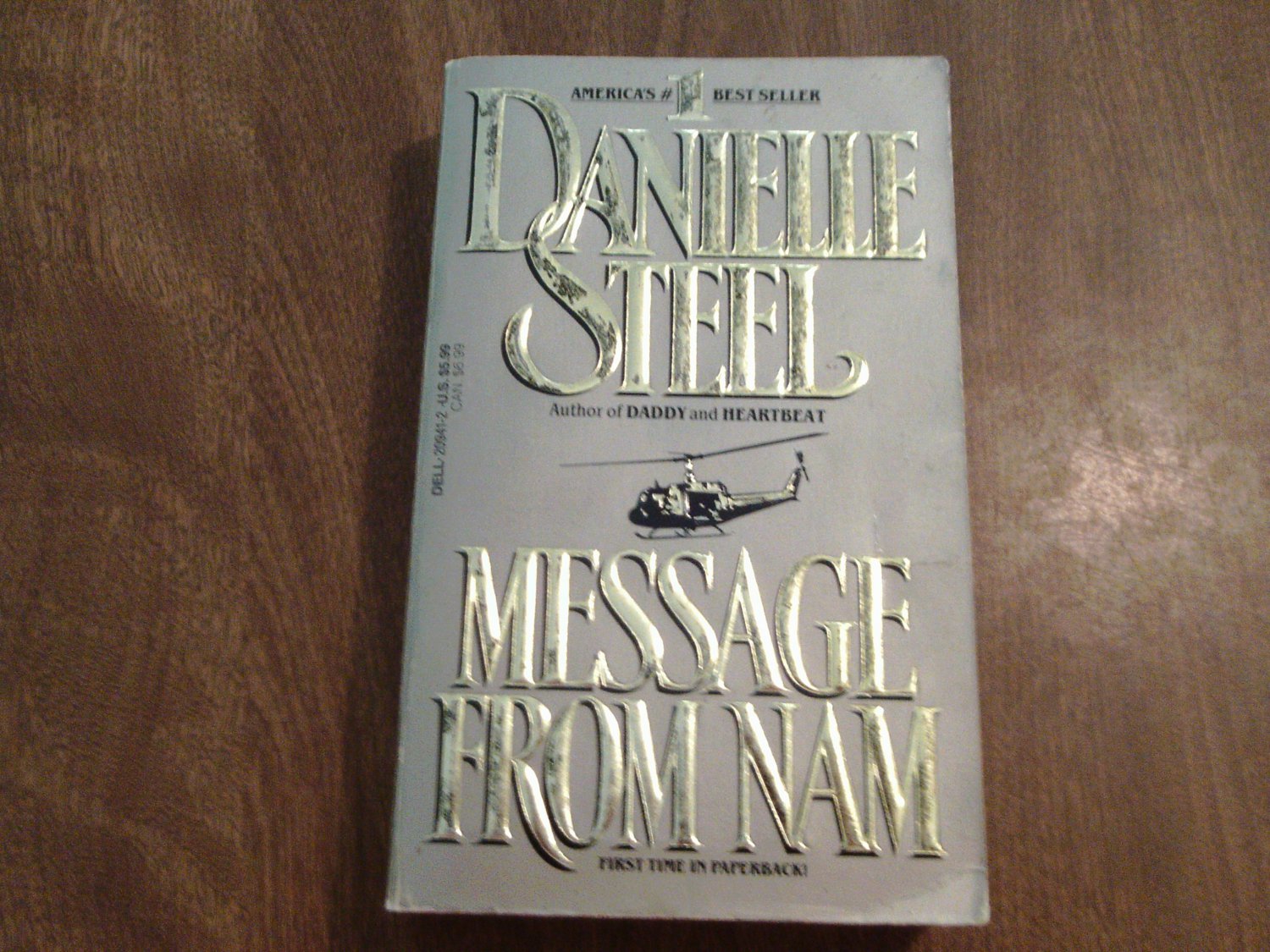 Message From Nam Danielle Steel