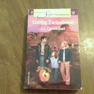 Leaving Enchantment C. J. Carmichael 2003/R25a3 Harlequin Superromance #1170, The Birth Place #4 PB Leaving Enchantment C. J. Carmichael 2003/R25a3 Harlequin Superromance #1170, The Birth Place #4 PB