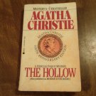 The Hollow by Agatha Christie (1984) (R21a4) Hercule Poirot #26, Berkley Books PB The Hollow by Agatha Christie (1984) (R21a4) Hercule Poirot #26, Berkley Books PB