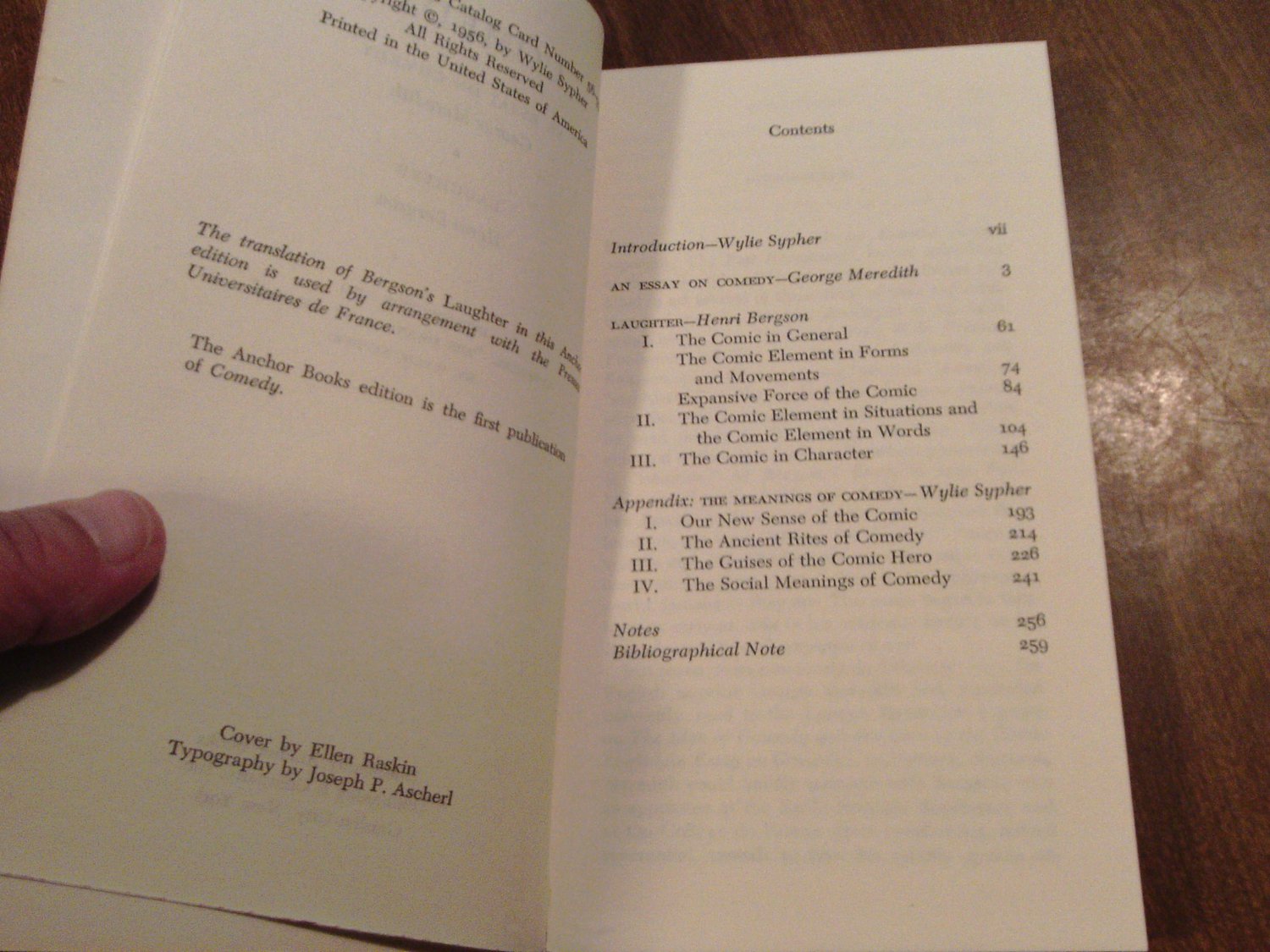 Essay comedy meredith 06 image