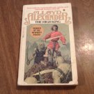 The High King by LLoyd Alexander The Chronicles of Prydain #5 (1982) Fantasy Fiction, RL 8.1 (WC1)