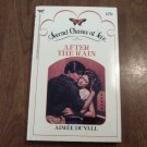 After The Rain by Aimee Duvall (1984) (R22a5) Second Chance at Love #179 First Edition PB After The Rain by Aimee Duvall (1984) (R22a5) Second Chance at Love #179 First Edition PB