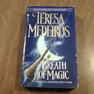 Breath of Magic by Teresa Medeiros (1996) (R22a11) Lennox Family Magic #1, Bantam Books 1st Ed PB Breath of Magic by Teresa Medeiros (1996) (R22a11) Lennox Family Magic #1, Bantam Books 1st Ed PB