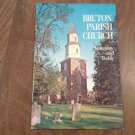 Bruton Parish Church Yesterday and Today by Walter H. Miller & Hugh DeSamper (1972) (GR2r2) Bruton Parish Church Yesterday and Today by Walter H. Miller & Hugh DeSamper (1972) (GR2r2)