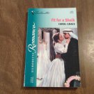 Fit For a Sheik by Carol Grace (2001) (R22a11) Silhouette Romance #1500, Silhouette Books PB Fit For a Sheik by Carol Grace (2001) (R22a11) Silhouette Romance #1500, Silhouette Books PB