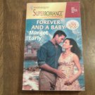 Forever and a Baby by Margot Early (2000) (R24a2) The Midwives #4, Harlequin Superromance #912 PB Forever and a Baby by Margot Early (2000) (R24a2) The Midwives #4, Harlequin Superromance #912 PB