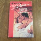 Between Friends by Candace Spencer (1990) (R23a9) Silhouette Desire #581 PB Between Friends by Candace Spencer (1990) (R23a9) Silhouette Desire #581 PB