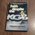 Faith Despite the KGB by Hermann Hartfeld (1980) (R32b7) Christian Herald Books PB Faith Despite the KGB by Hermann Hartfeld (1980) (R32b7) Christian Herald Books PB