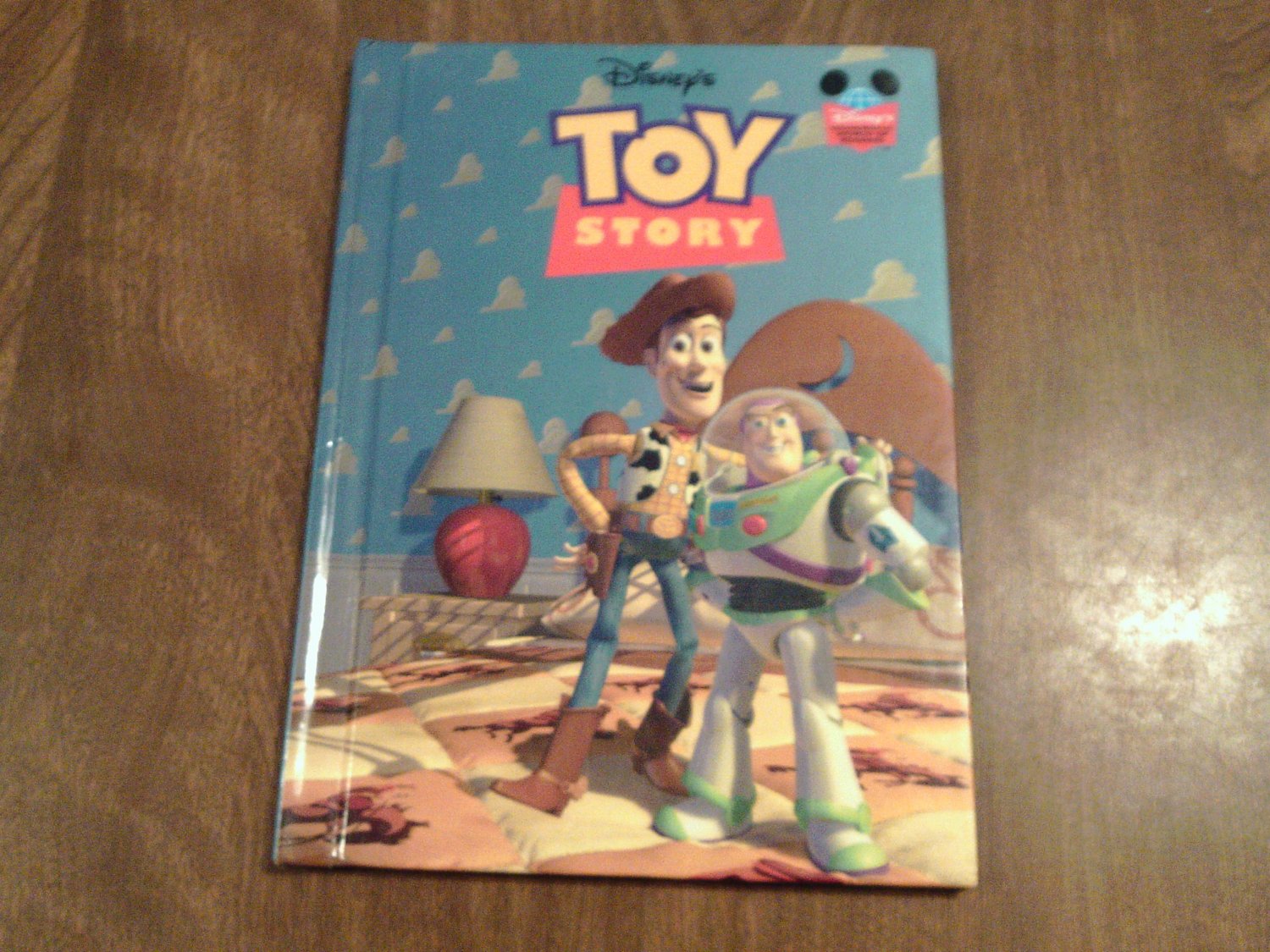 Disney s Toy Story by Walt Disney Disney s Wonderful 