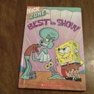 Best In Show by Tracey West (2003) (104) (mw) Nick Zone Spongebob Squarepants