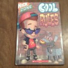 Cool Rules by Bobbi Weiss and Suzanne Weyn (2004) (L62b6) First Printing Scholastic, Nick Zone, HC Cool Rules by Bobbi Weiss and Suzanne Weyn (2004) (L62b6) First Printing Scholastic, Nick Zone, HC