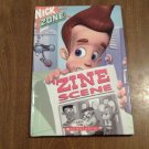 'Zine Scene by Bobbi JG Weiss & David Cody Weiss (2004) (113) (mw) Nick Zone Jimmy Neutron