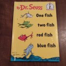 One Fish Two Fish Red Fish Blue Fish by Dr. Seuss (1988) (L62b6) I Can Read It By Myself Beginner HC One Fish Two Fish Red Fish Blue Fish by Dr. Seuss (1988) (L62b6) I Can Read It By Myself Beginner HC