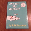 Are You My Mother? by P. D. Eastman (1988) (L62b6) Bright & Early Board Books Random House HC