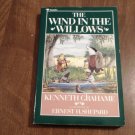 The Wind in the Willows by Kenneth Grahame (1989) (R25a7) Aladdin First Edition PB The Wind in the Willows by Kenneth Grahame (1989) (R25a7) Aladdin First Edition PB