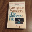 The Tomorrow File by Lawrence Sanders (1984) (R25a8) Berkley Books PB