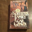 A Southern Family by Gail Godwin (1988) (B46) Fiction, Southern Family Reationships