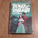 Danger at Dahlkari by Edwina Marlow (1977) (R2r1) A Berkley Medallion Book PB Danger at Dahlkari by Edwina Marlow (1977) (R2r1) A Berkley Medallion Book PB
