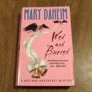 Wed and Buried by May Daheim (1998) (R24a12) Bed-and-Breakfast Mysteries #12, Avon PB Wed and Buried by May Daheim (1998) (R24a12) Bed-and-Breakfast Mysteries #12, Avon PB