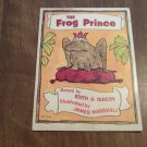 The Frog Prince by Edith H. Tarcov (1974) (CL45) Scholastic