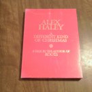 A Different Kind of Christmas by Alex Haley (1988) (L41a8) In Box, Doubleday First Edition HC