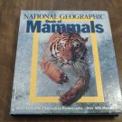 National Geographic Book of Mammals (1998) (L41a2) Broadman & Holman Publishers HC