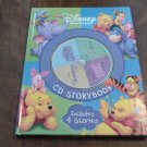 Disney Winnie The Pooh CD Storybook A. A. Milne & E. H. Shepard (2005) (L41a1) Hinkler Books HC